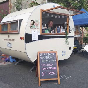 coffee car for hire melbourne